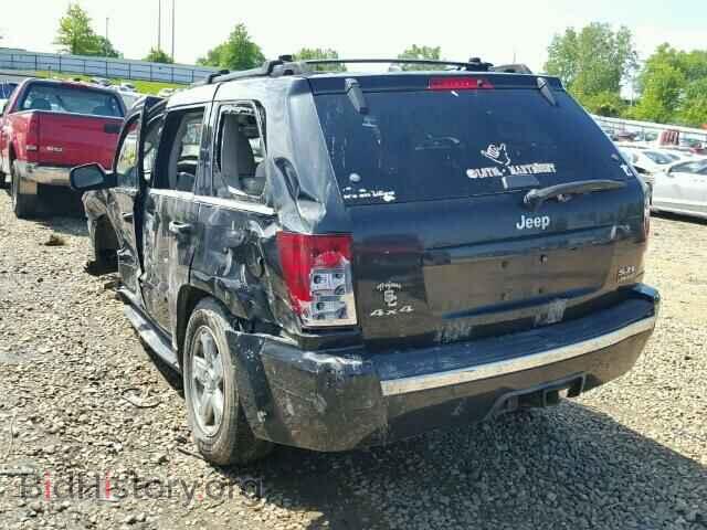 2005 JEEP CHEROKEE - VIN: 1J4HR58265C531196 - Фото 3