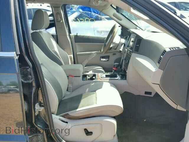 2005 JEEP CHEROKEE - VIN: 1J4HR58265C531196 - Фото 5