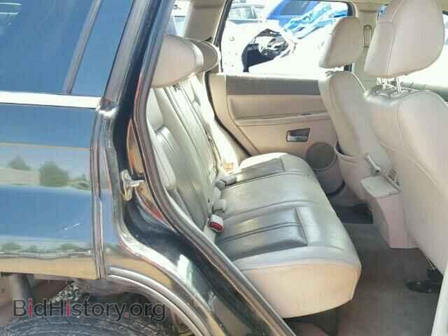 2005 JEEP CHEROKEE - VIN: 1J4HR58265C531196 - Фото 6