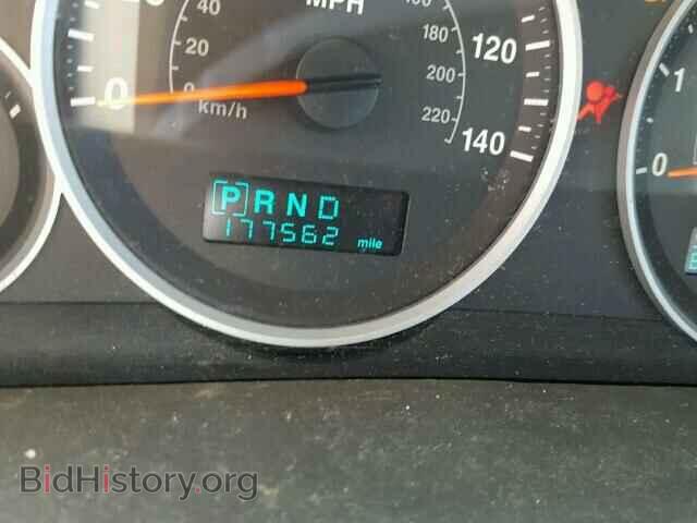 2005 JEEP CHEROKEE - VIN: 1J4HR58265C531196 - Фото 8