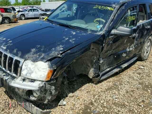 2005 JEEP CHEROKEE - VIN: 1J4HR58265C531196 - Фото 9