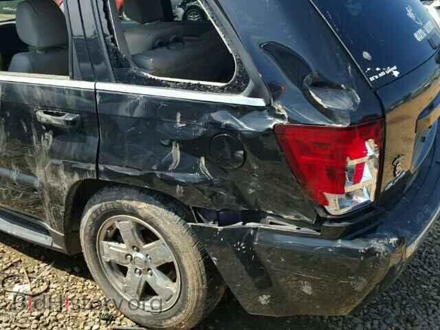 2005 JEEP CHEROKEE - VIN: 1J4HR58265C531196 - Фото 10