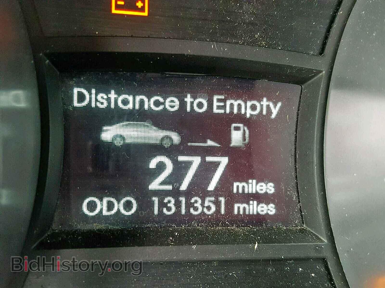 2012 HYUNDAI SONATA - VIN: 5NPEB4AC9CH399594 - Фото 8