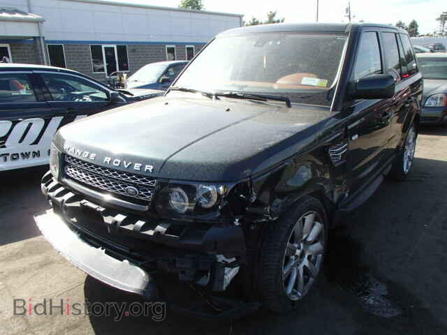 2012 LAND ROVER RANGEROVER - VIN: SALSH2E45CA739882 - Фото 2