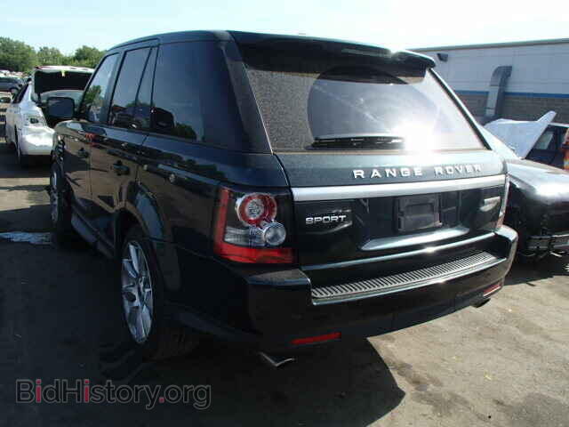 2012 LAND ROVER RANGEROVER - VIN: SALSH2E45CA739882 - Фото 3