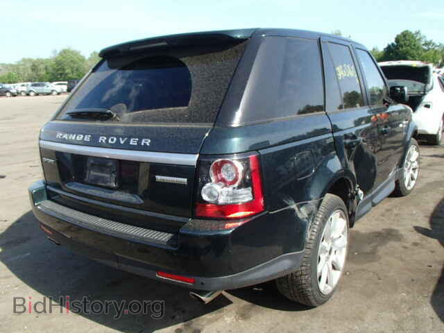 2012 LAND ROVER RANGEROVER - VIN: SALSH2E45CA739882 - Фото 4