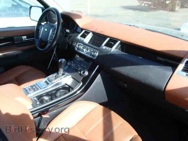 2012 LAND ROVER RANGEROVER - VIN: SALSH2E45CA739882 - Фото 5