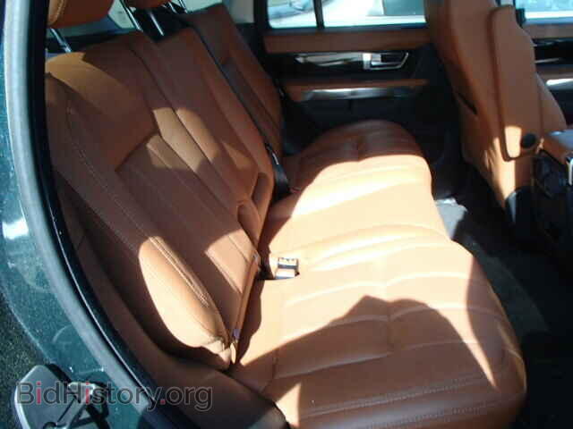 2012 LAND ROVER RANGEROVER - VIN: SALSH2E45CA739882 - Фото 6