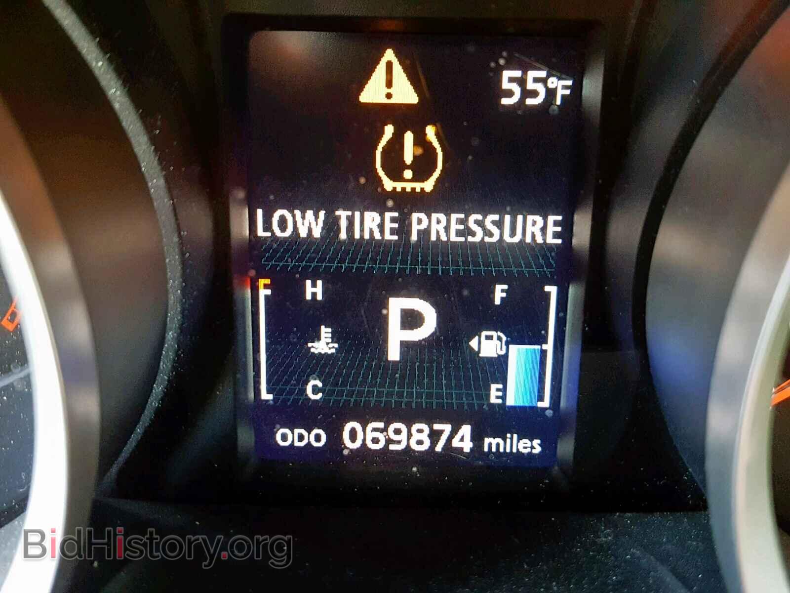2013 MITSUBISHI LANCER - VIN: JA32V2FWXDU001266 - Фото 7