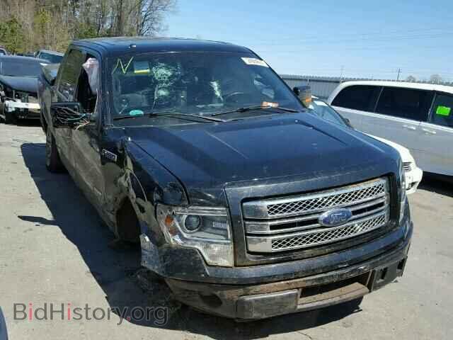 Фотография 1FTFW1CT8EFB55257 - FORD F150 2014