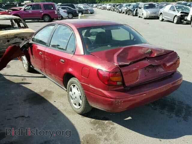 2000 SATURN SL/SL1/SL2 - VIN: 1G8ZH5288YZ104382 - Фото 3
