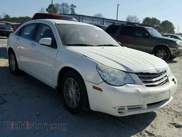 Фотография 1C3LC56B69N542296 - CHRYSLER SEBRING 2009