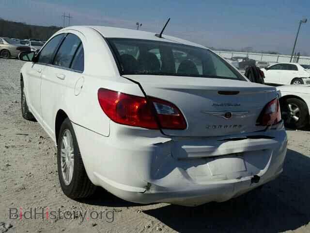 2009 CHRYSLER SEBRING - VIN: 1C3LC56B69N542296 - Фото 3