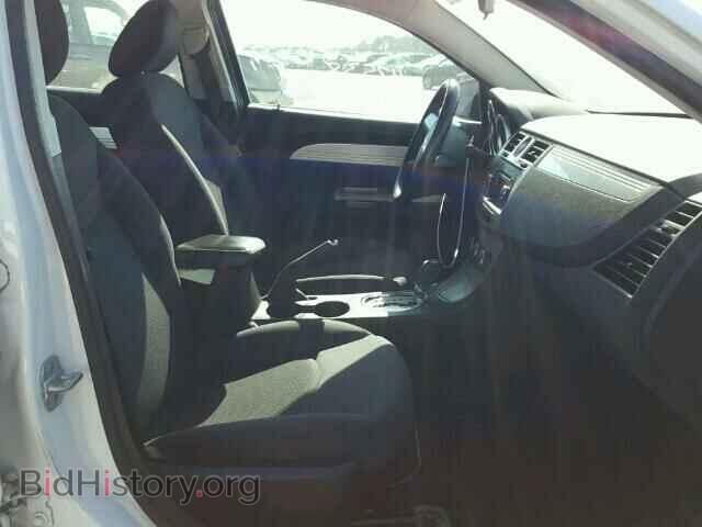 2009 CHRYSLER SEBRING - VIN: 1C3LC56B69N542296 - Фото 5