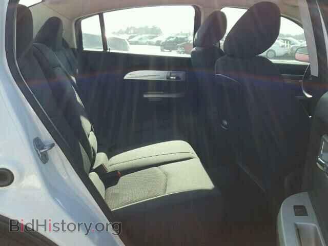 2009 CHRYSLER SEBRING - VIN: 1C3LC56B69N542296 - Фото 6
