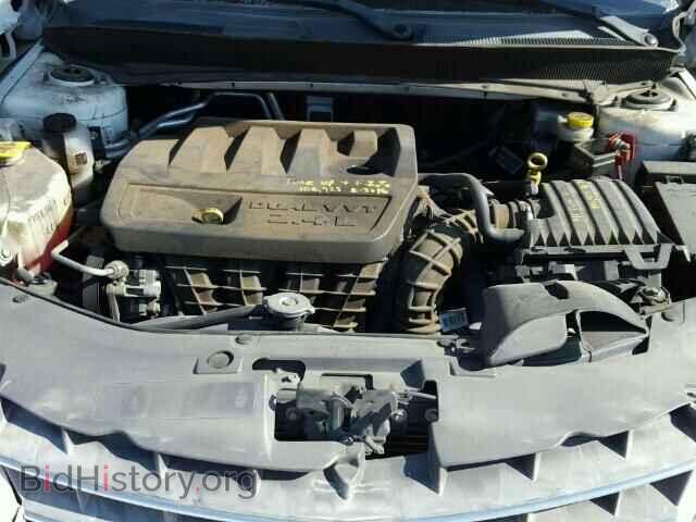 2009 CHRYSLER SEBRING - VIN: 1C3LC56B69N542296 - Фото 7