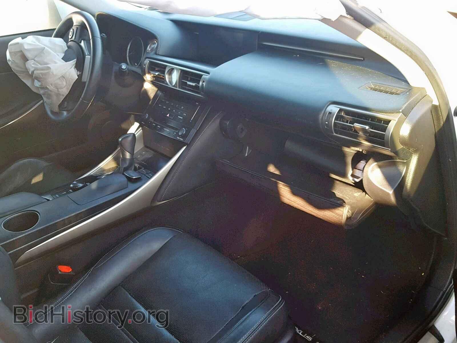 2014 LEXUS IS 250 - VIN: JTHBF1D2XE5003490 - Фото 5