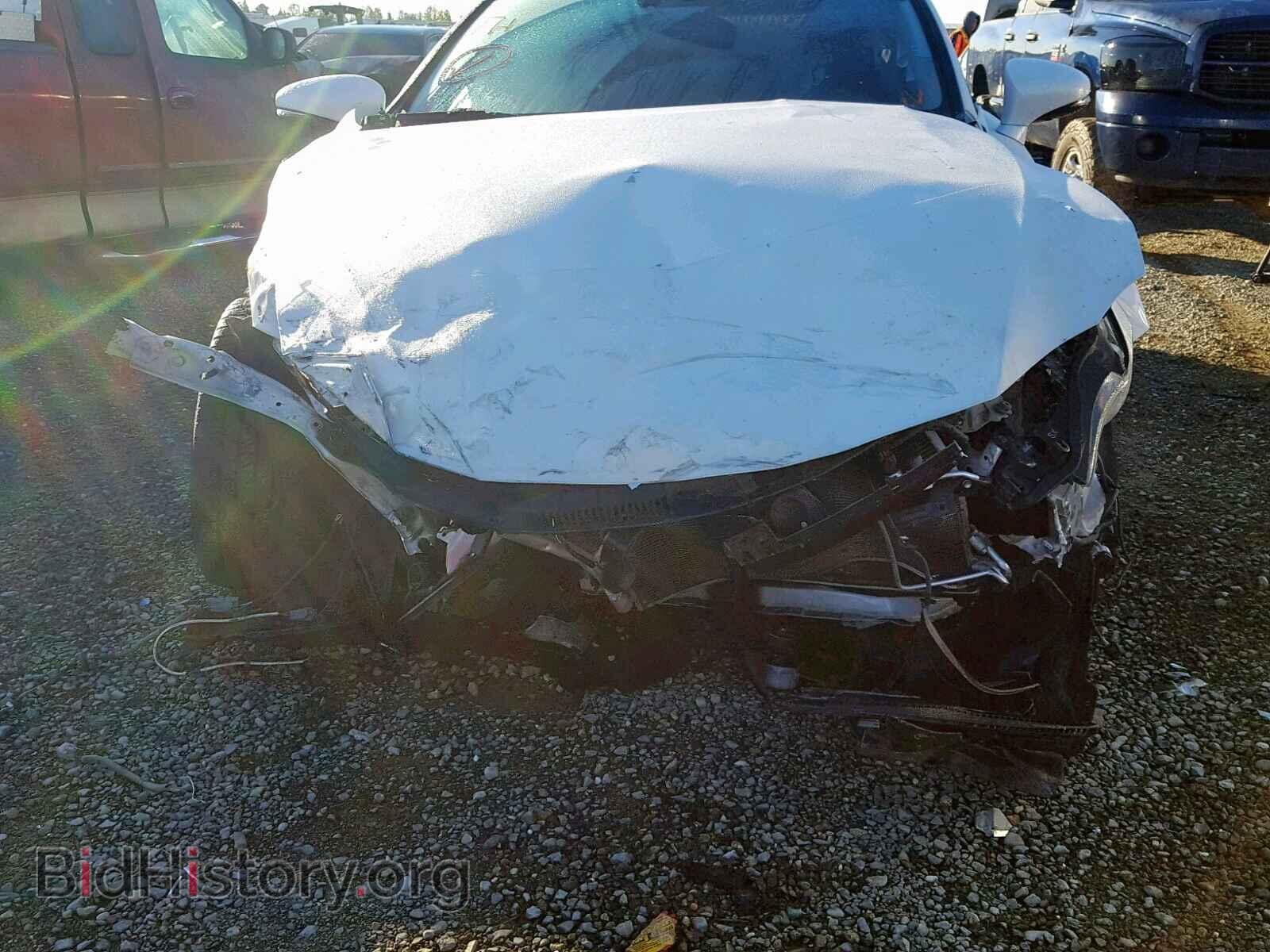 2014 LEXUS IS 250 - VIN: JTHBF1D2XE5003490 - Фото 9