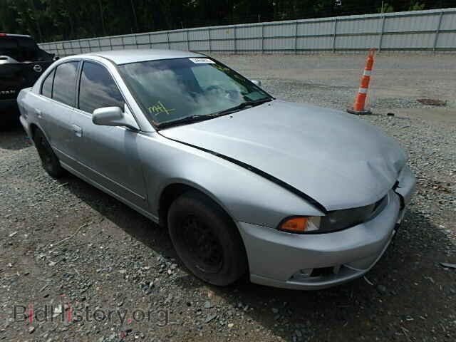 Photo 4A3AA46G33E208889 - MITSUBISHI GALANT 2003