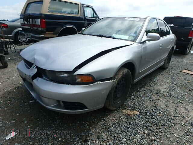 2003 MITSUBISHI GALANT - VIN: 4A3AA46G33E208889 - Фото 2