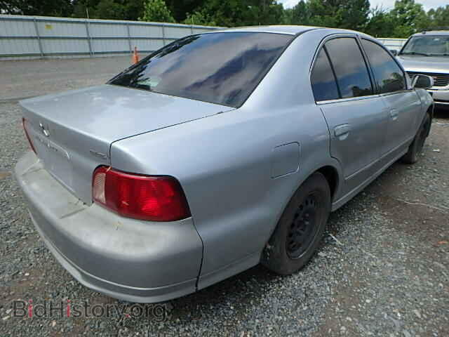 2003 MITSUBISHI GALANT - VIN: 4A3AA46G33E208889 - Фото 4