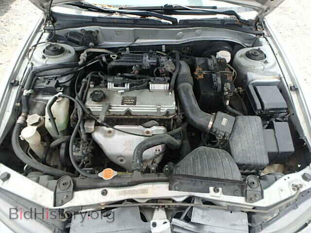 2003 MITSUBISHI GALANT - VIN: 4A3AA46G33E208889 - Фото 7