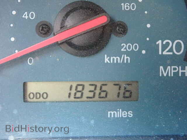 2003 MITSUBISHI GALANT - VIN: 4A3AA46G33E208889 - Фото 8