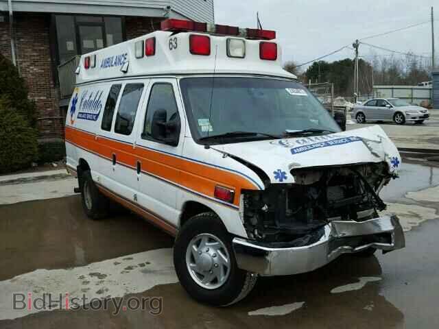 Фотография 1FDSS34P89DA49914 - FORD ECONOLINE 2009
