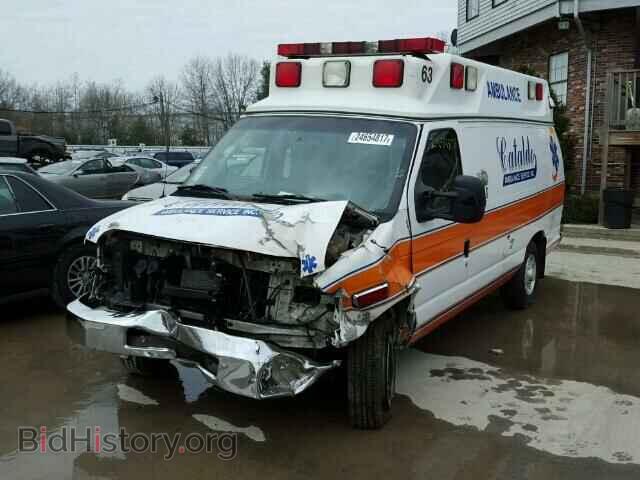 2009 FORD ECONOLINE - VIN: 1FDSS34P89DA49914 - Photo 2