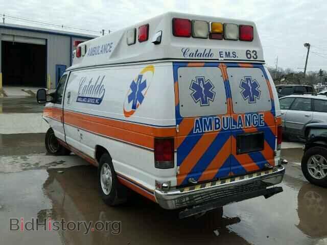 2009 FORD ECONOLINE - VIN: 1FDSS34P89DA49914 - Photo 3