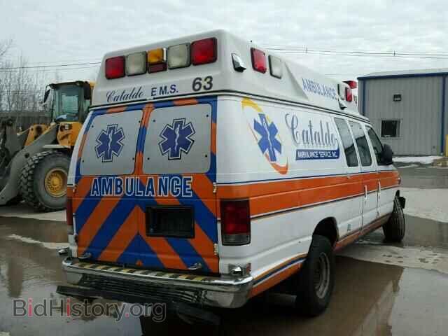 2009 FORD ECONOLINE - VIN: 1FDSS34P89DA49914 - Photo 4