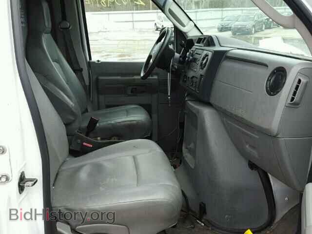2009 FORD ECONOLINE - VIN: 1FDSS34P89DA49914 - Photo 5