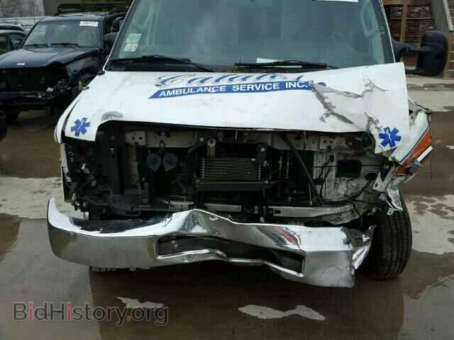 2009 FORD ECONOLINE - VIN: 1FDSS34P89DA49914 - Photo 9