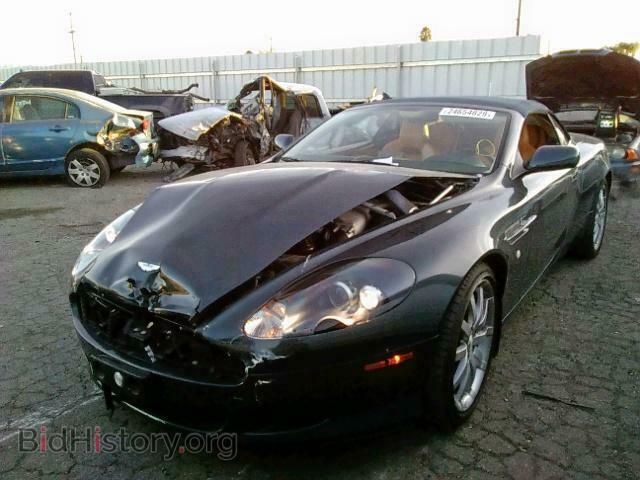 2008 ASTON MARTIN ALL MODELS - VIN: SCFAD02A48GB09521 - Фото 2