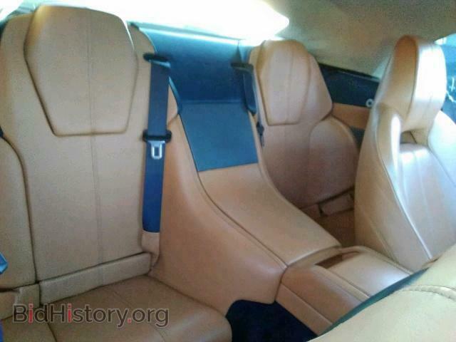 2008 ASTON MARTIN ALL MODELS - VIN: SCFAD02A48GB09521 - Фото 6