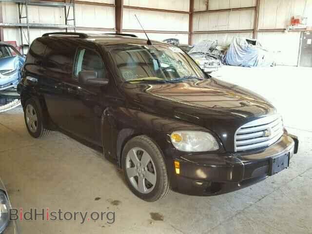 Photo 3GCDA85D18S609675 - CHEVROLET HHR 2008