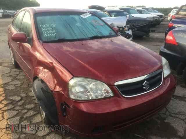 Photo KL5JD56Z06K316769 - SUZUKI FORENZA 2006