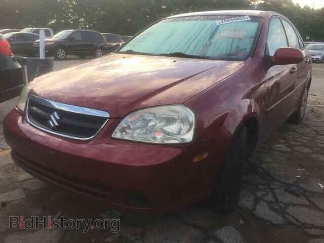 2006 SUZUKI FORENZA - VIN: KL5JD56Z06K316769 - Фото 2