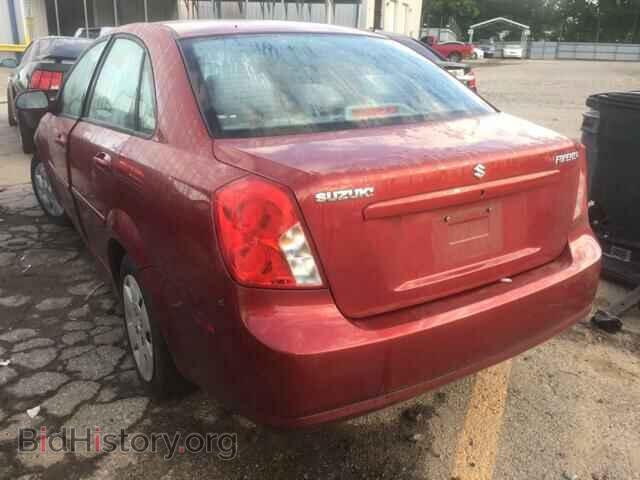 2006 SUZUKI FORENZA - VIN: KL5JD56Z06K316769 - Фото 3
