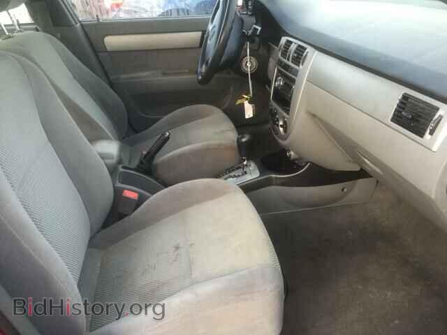 2006 SUZUKI FORENZA - VIN: KL5JD56Z06K316769 - Фото 5