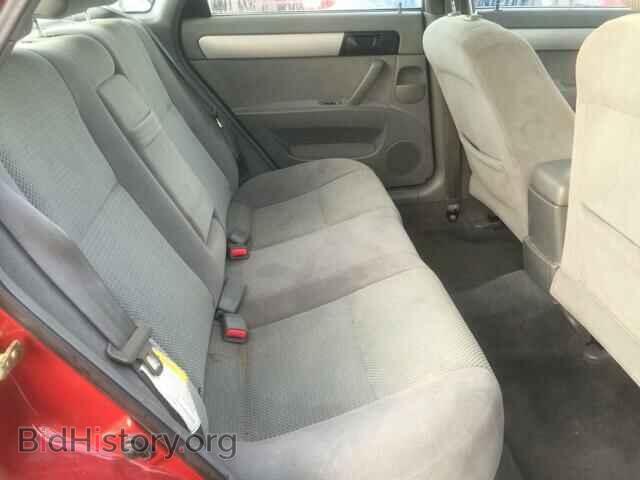 2006 SUZUKI FORENZA - VIN: KL5JD56Z06K316769 - Фото 6