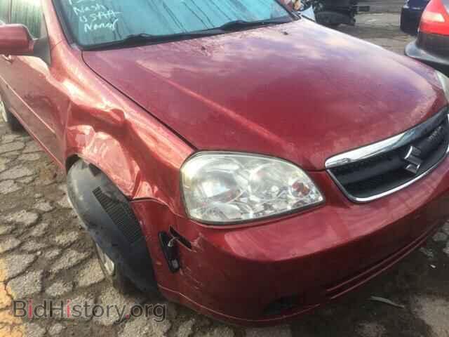 2006 SUZUKI FORENZA - VIN: KL5JD56Z06K316769 - Фото 9