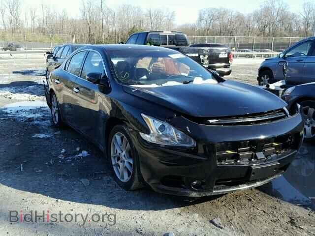 Фотография 1N4AA5AP7BC854923 - NISSAN MAXIMA 2011