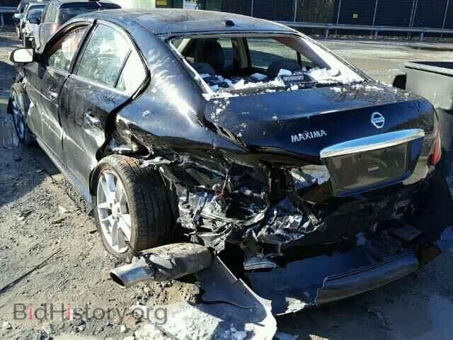 2011 NISSAN MAXIMA - VIN: 1N4AA5AP7BC854923 - Фото 3