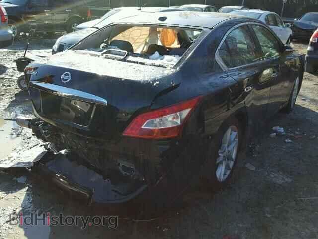 2011 NISSAN MAXIMA - VIN: 1N4AA5AP7BC854923 - Фото 4