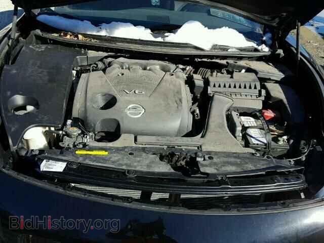 2011 NISSAN MAXIMA - VIN: 1N4AA5AP7BC854923 - Фото 7