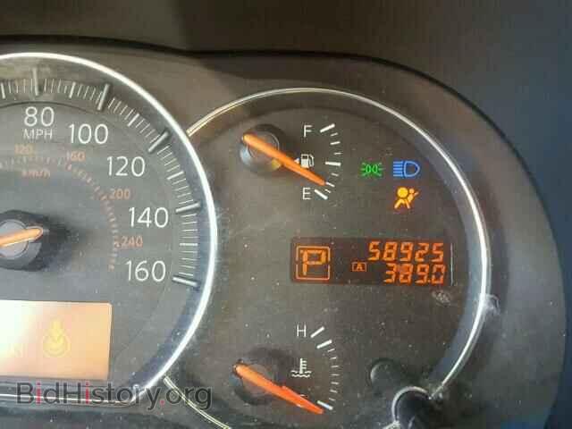 2011 NISSAN MAXIMA - VIN: 1N4AA5AP7BC854923 - Фото 8