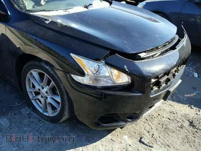2011 NISSAN MAXIMA - VIN: 1N4AA5AP7BC854923 - Фото 9