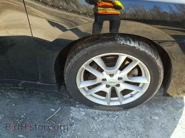 2011 NISSAN MAXIMA - VIN: 1N4AA5AP7BC854923 - Фото 10