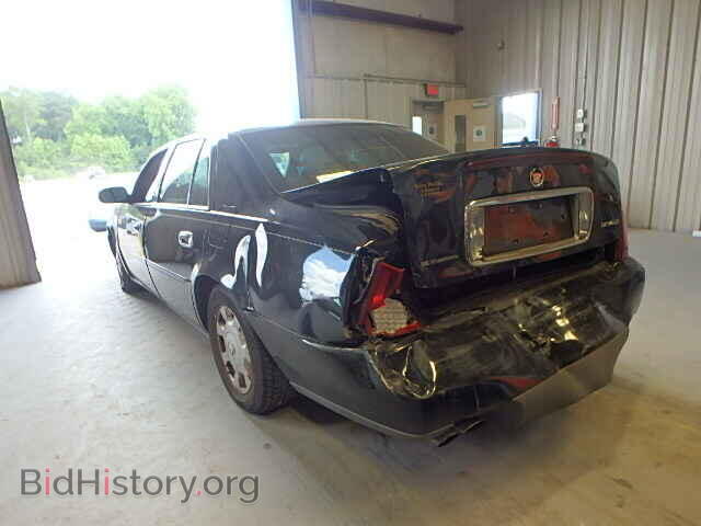 2003 CADILLAC DEVILLE - VIN: 1G6KD54Y23U116309 - Photo 3